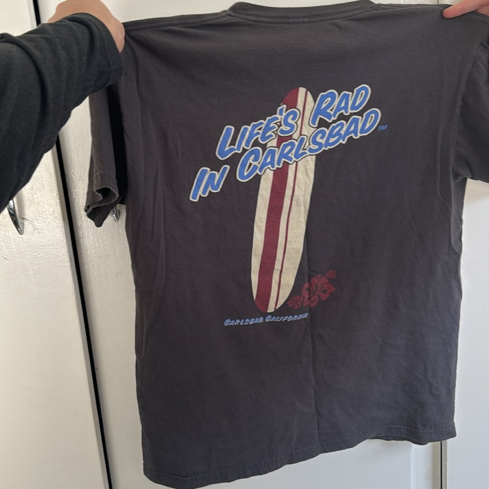 Medium Carlsbad T shirt